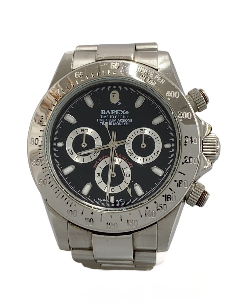 エイプ 時計 未使用品  本日のみ値下げ✧︎*。 楽天市場】A BATHING APE（ブランドア ベイシング エイプ）（腕時計