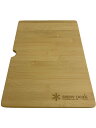 【中古】snow peak◆テーブル/竹【スポーツ】(4)