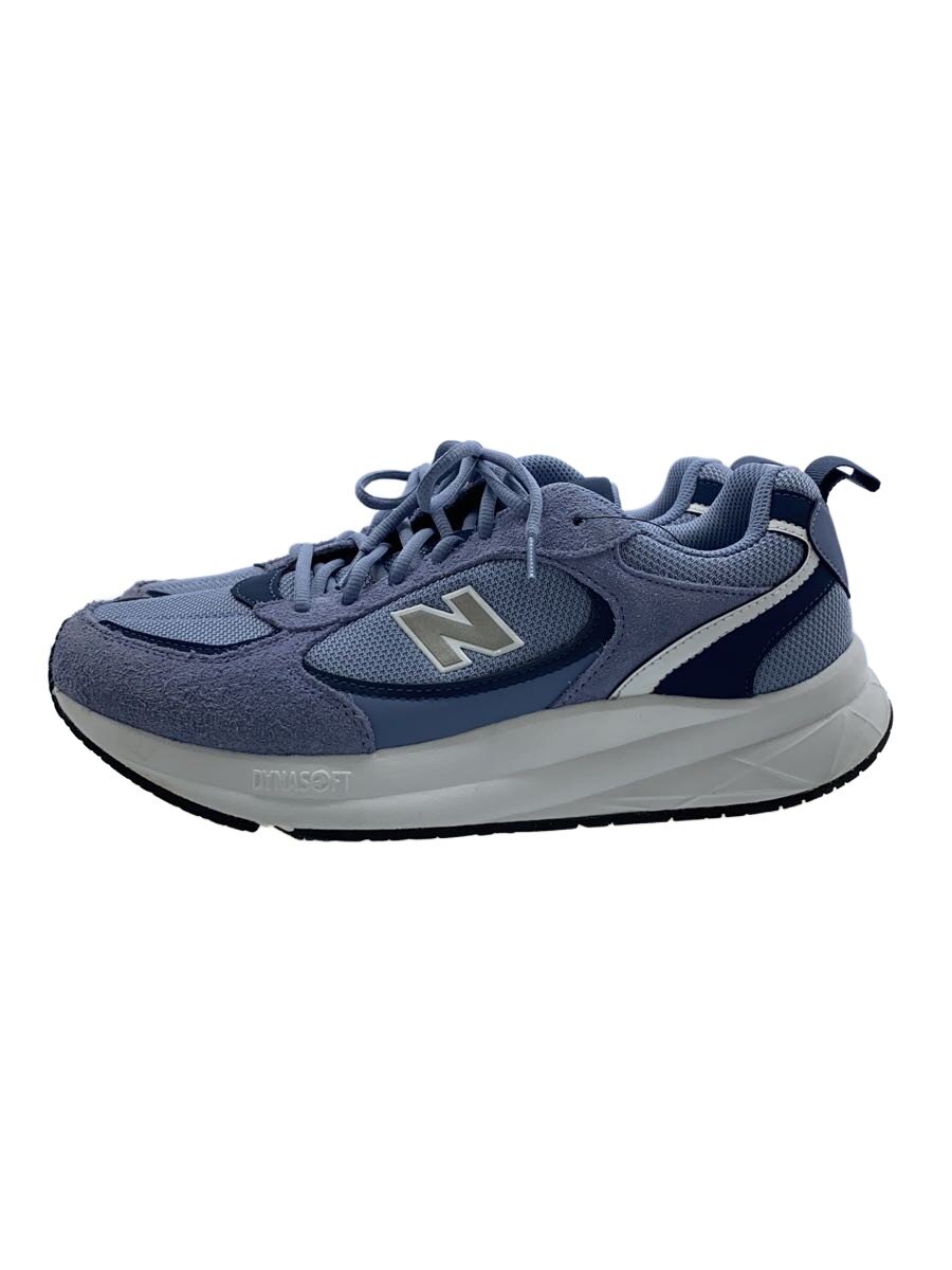 【中古】NEW BALANCE◆DynaSoft 950/ローカットスニーカー/29cm/BLU/UA950CC1【シューズ】