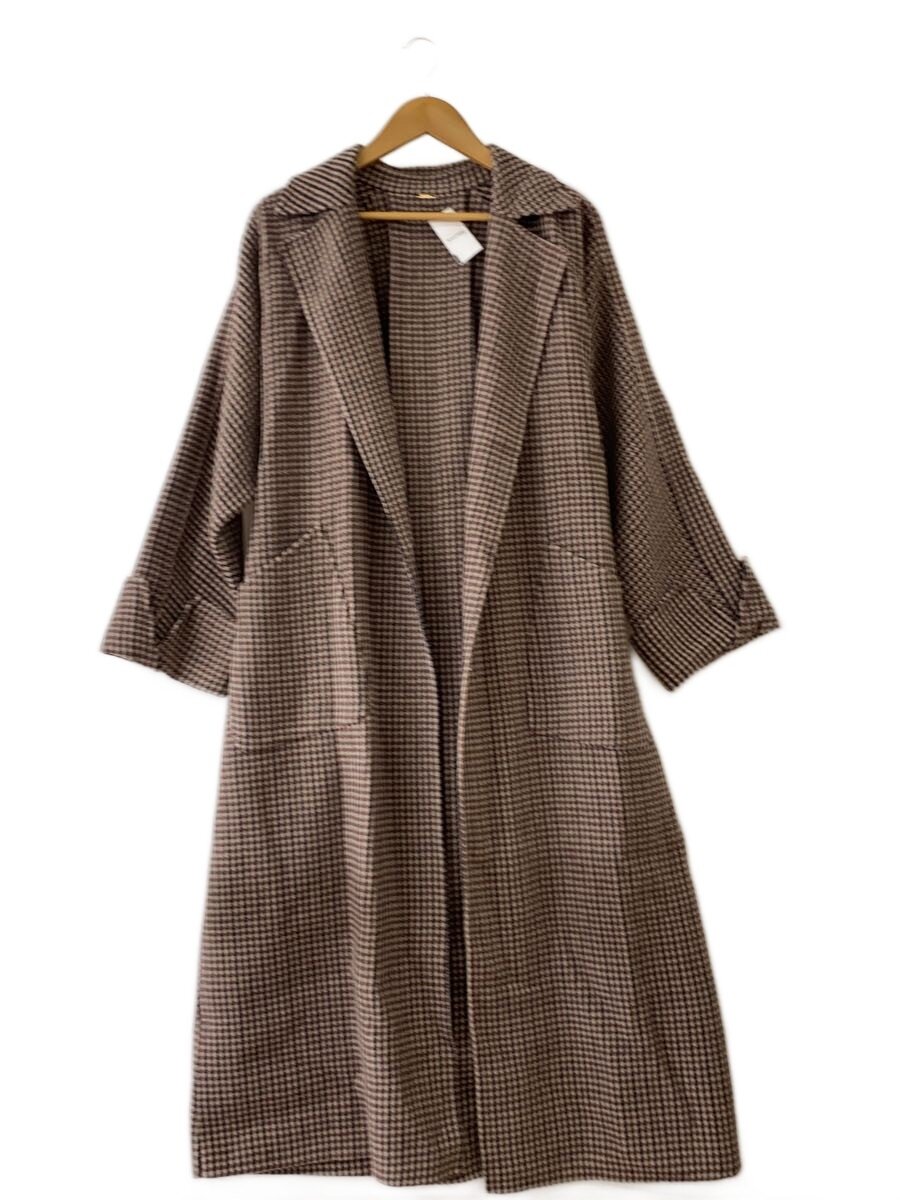 【中古】Mila Owen◆コート/O/ウール/BRW/09WFC215001【レディースウェア】 jumblestore-38629766 2nd STREET 楽天市場店 パッケージ画像