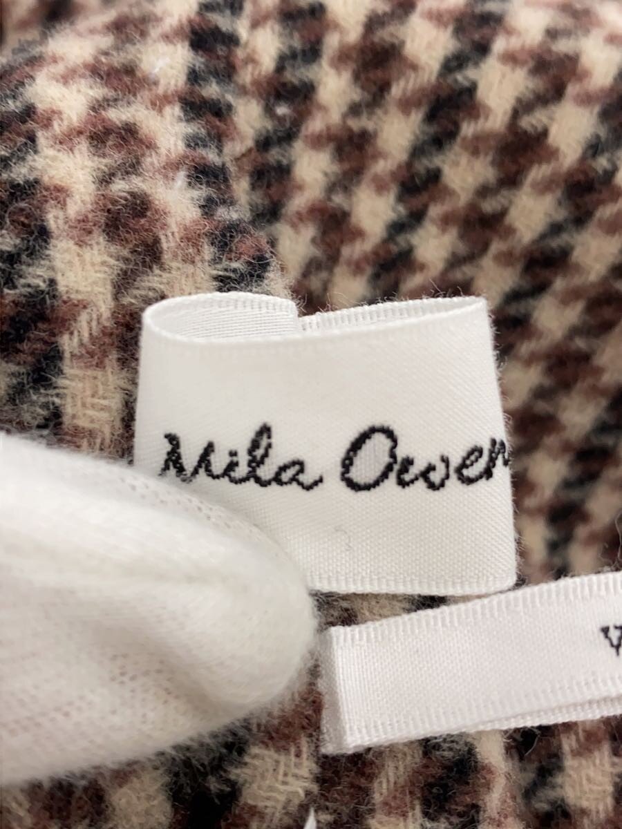 【中古】Mila Owen◆コート/O/ウール/BRW/09WFC215001【レディースウェア】 jumblestore-38629766 2nd STREET 楽天市場店 サンプル画像3