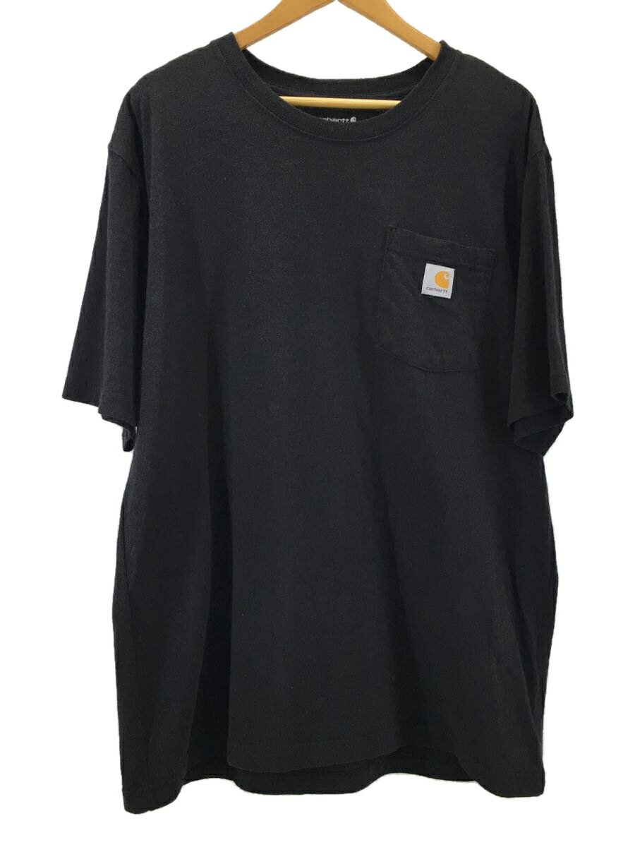 【中古】Carhartt◆Tシャ