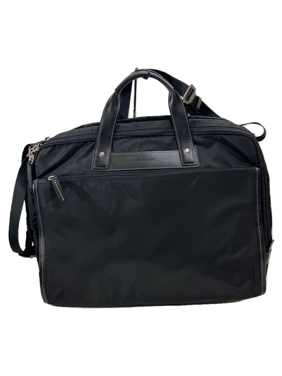 Attache Case - 【中古】ace.◆ブリーフケース/--/BLK【バッグ】