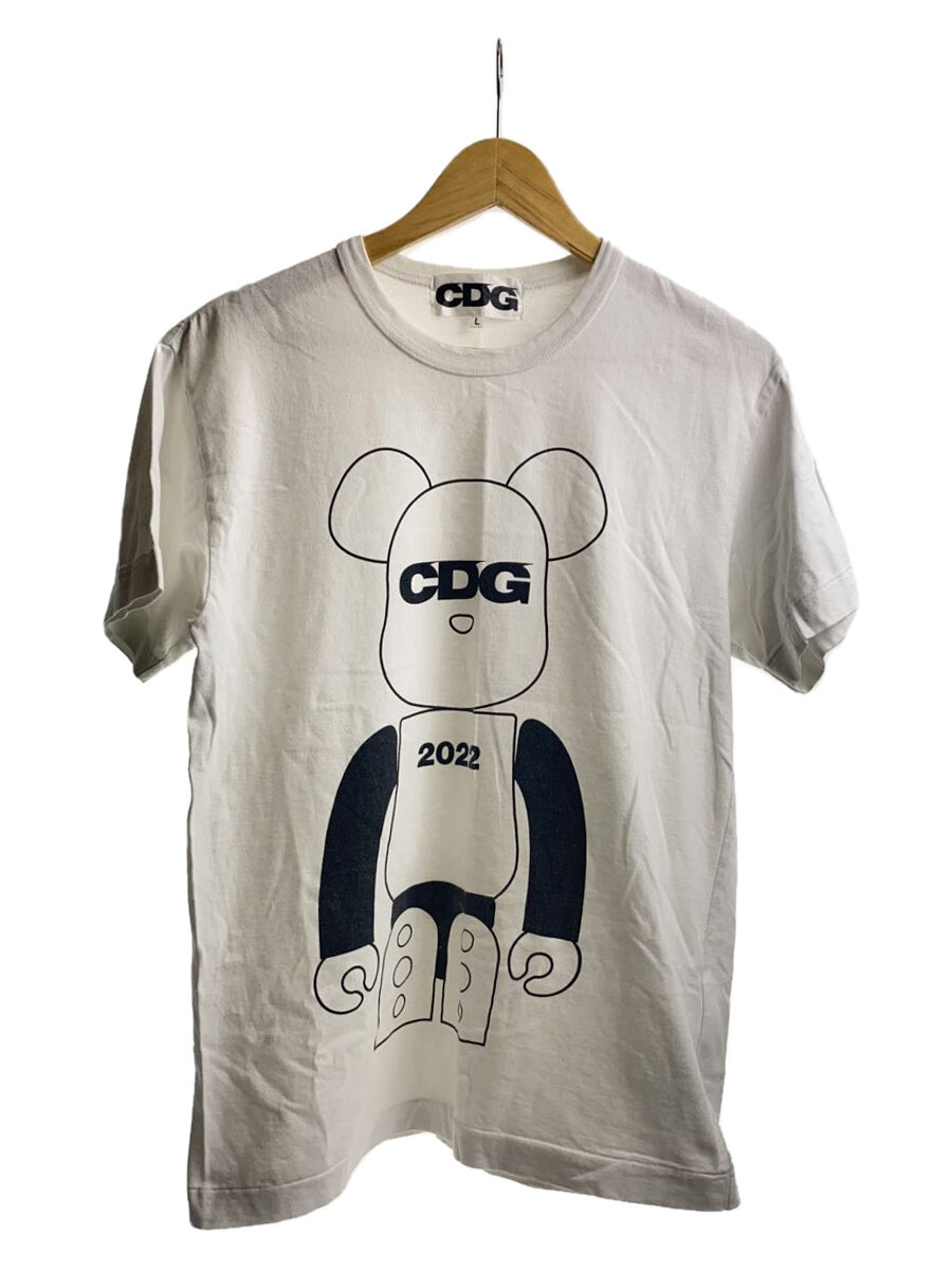 Tシャツ・カットソー COMME des GARCONS T-shirt Comme des Garcons Shirt x Berbrick 楽天市場】BE@RBRICK(ブランドコムデギャルソン)の通販