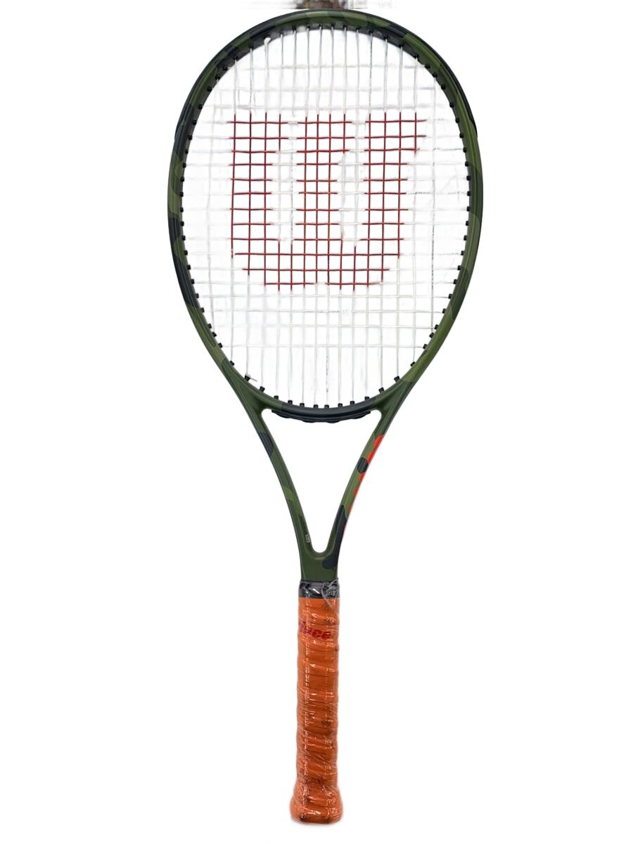 【ブランド】Wilson 【ブランドカナ】［スポーツ］ウィルソン 【型番】 【程度】B 【カラー】グリーン 【キーワード】　　　/ 2026/08/27 セカンドストリート八王子高倉店 【3792】【中古】Wilson◆テニスラケット/硬式ラケット/GRN ブランド Wilson 型番 カラー グリーン 実寸（cm） 【テニスラケット】 長さ：66 / 幅：26 / 厚み：2 【その他】 その他サイズ：/ 商品は　セカンドストリート八王子高倉店の店頭にて販売しております。商品に関するお問合わせは、お電話(TEL:042-631-3540)にて、問合わせ番号：2337926007027をお伝えください。 配送方法やお支払い方法に関するお問い合わせは、サポートセンターまでご連絡をお願いします。 ※お電話の対応は営業時間内のみとなります。お問い合わせフォームでお問い合わせの際はご注文番号をご記入下さい この商品に関する出品店舗からのコメント 多少の使用感が見受けられますが、まだまだ使用して頂ける商品となっております。なお、店舗での販売も行っている為、状態の変化が出る場合がございます。あらかじめご了承下さいませ。その他商品に関してお気になる点がございましたら、お気軽に店舗までお問い合わせくださいませ。