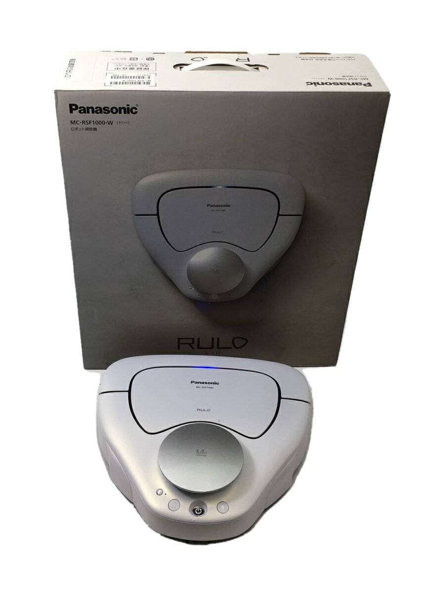 【中古】Panasonic◆掃除