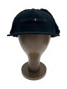 【中古】MAN WITH A MISSION/Dog Ear Cap/キャップ/FREE/ブラック/メンズ【服飾雑貨他】