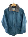 【中古】L.L.Bean◆ジャケット/S/--/GRN/無地/ハンティングジャケット【メンズウェア】(4)