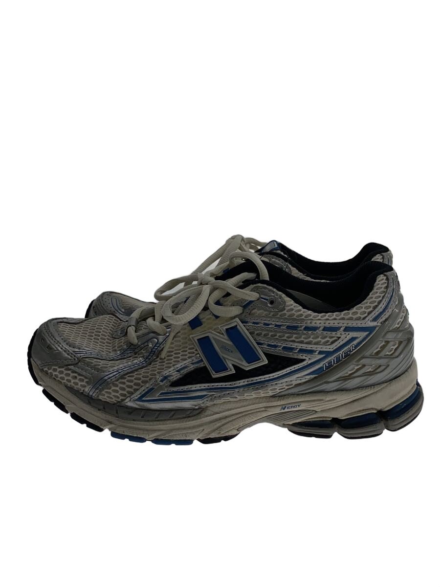 NEW BALANCE◆ローカットスニーカー/28cm/SLV/M1906REE