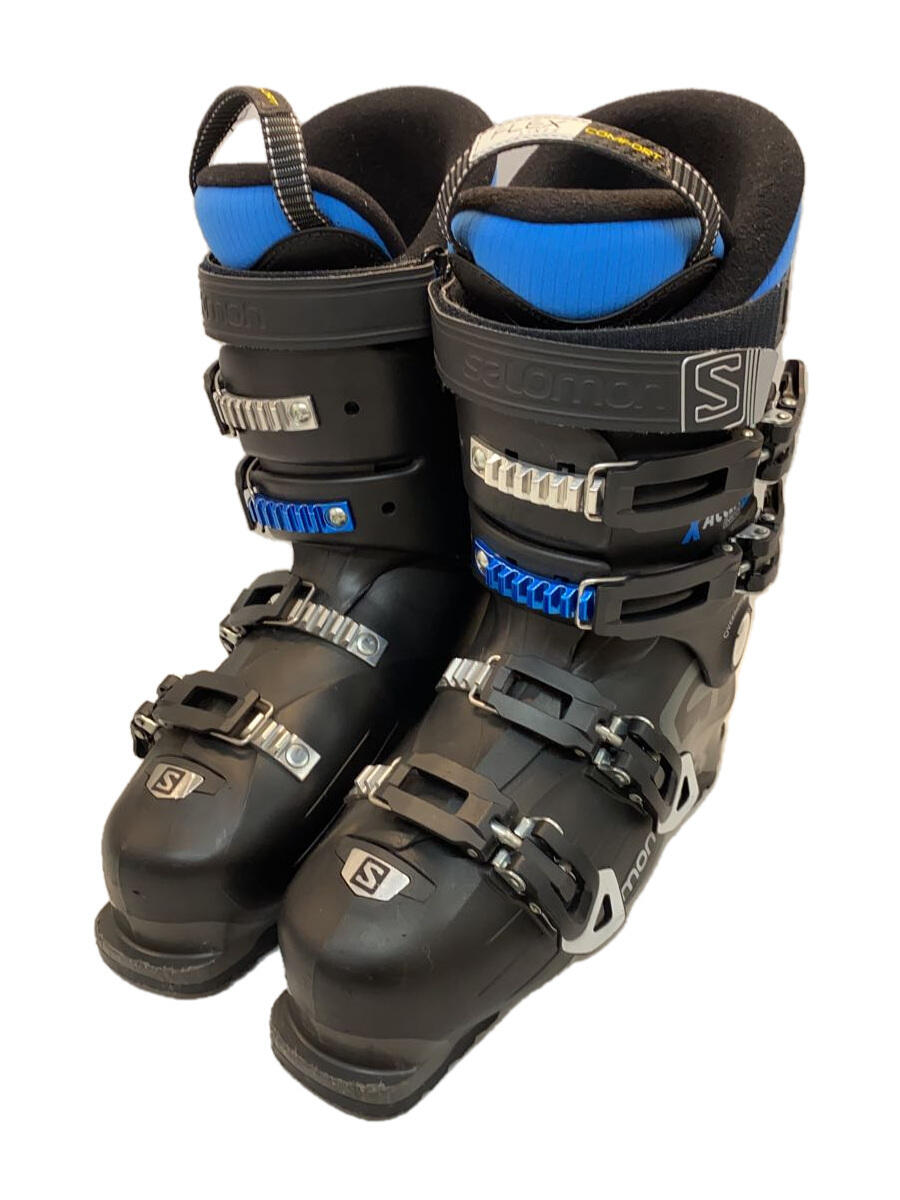 【中古】salomon◆スキーブーツ/26cm/BLK【スポーツ】