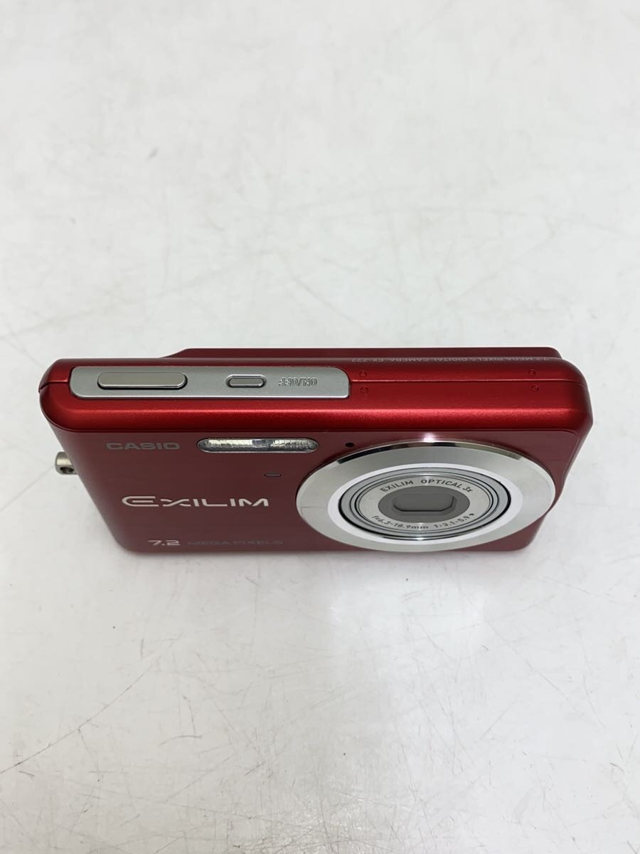 【中古】CASIO◆デジタルカメラ EXILIM ZOOM EX-Z77【カメラ】
