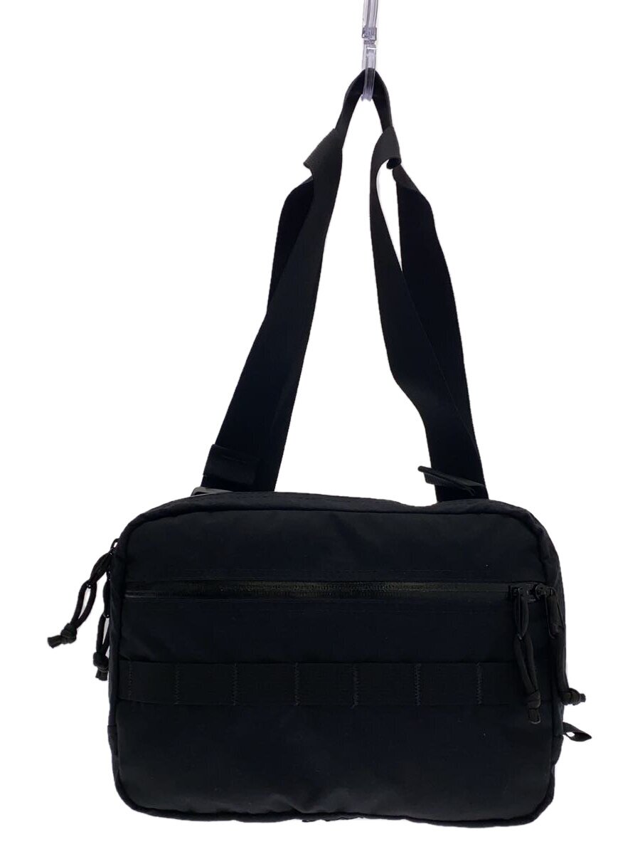 【中古】MIS◆otii×MIS/chest rig/チェストリグ/ナイロン/BLK/無地/スレ有【バッグ】