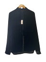 【中古】Rick Owens◆シャツ/36/コットン/BLK/RU02D6291-V//【メンズウェア】(4)