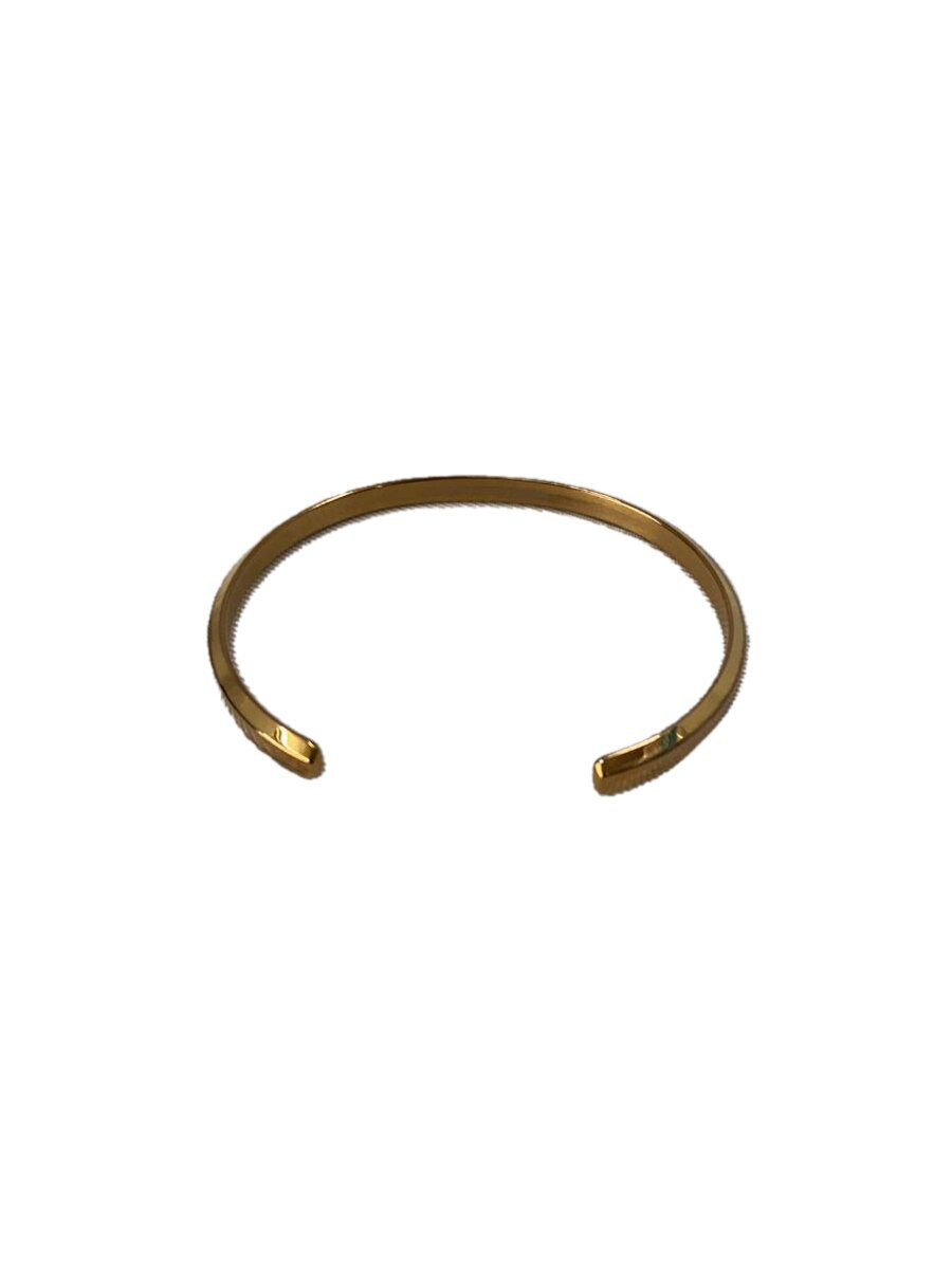 【中古】Daniel Wellington◆バングル/--/GLD/レディース【服飾雑貨他】