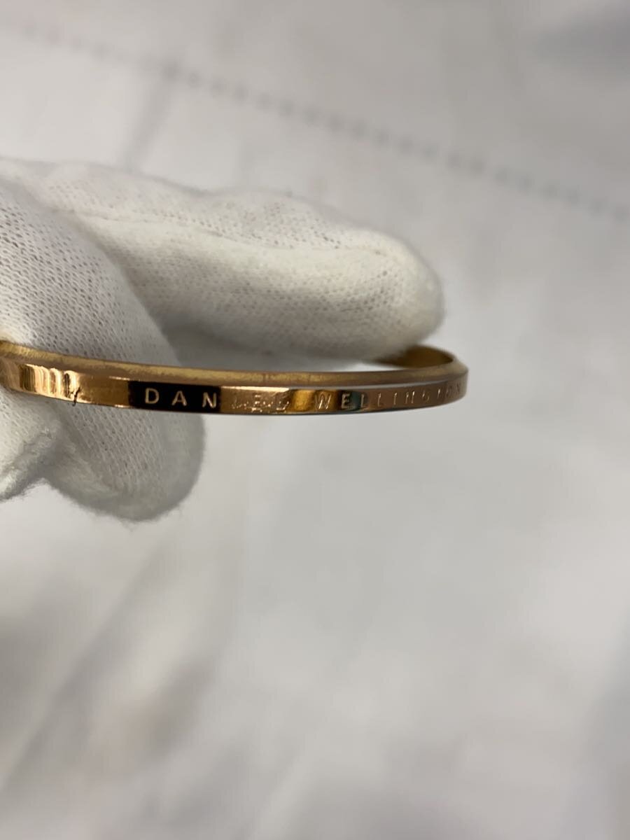 2nd STREET 楽天市場店の【中古】Daniel Wellington◆バングル/--/GLD/レディース【服飾雑貨他】｜アングル2