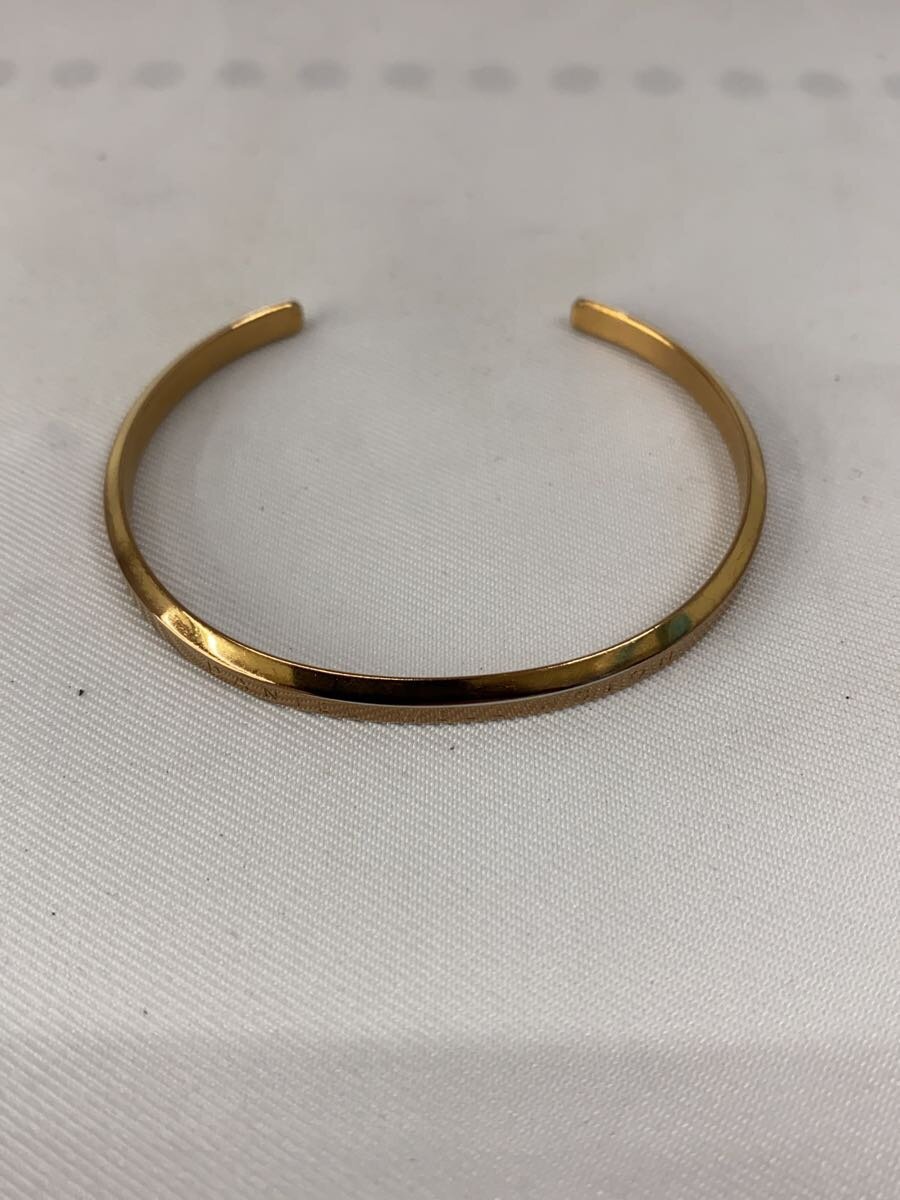2nd STREET 楽天市場店の【中古】Daniel Wellington◆バングル/--/GLD/レディース【服飾雑貨他】｜アングル3
