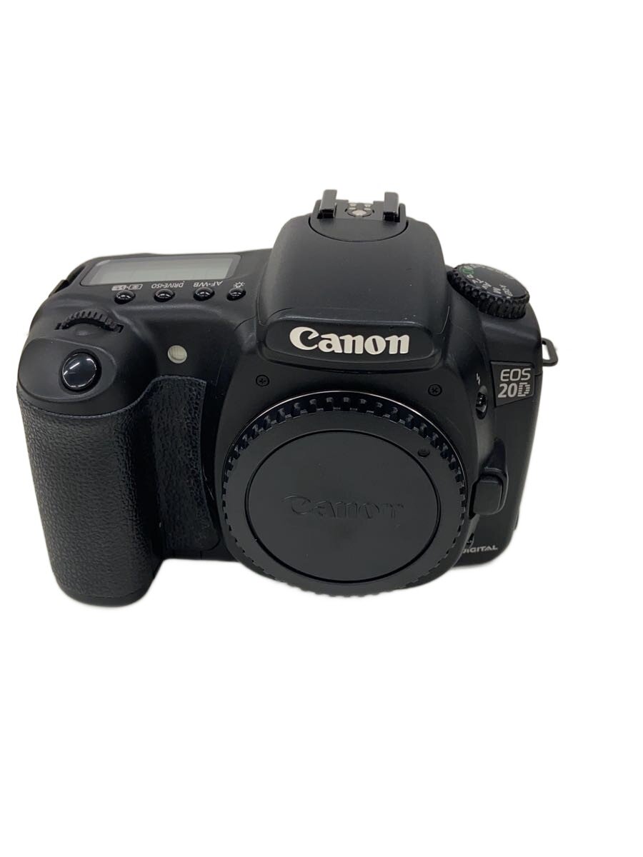【中古】CANON◆一眼レフデジタルカメラ/EOS20D【カメラ】