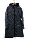 【中古】LAVENHAM◆コート/36/ポリエステル/NVY/LVE-19-BP【レディースウェア】