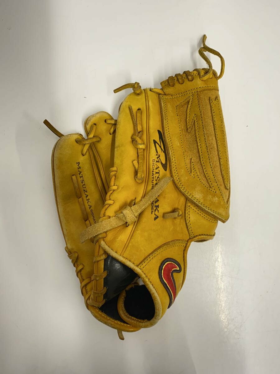 【中古】NIKE◆野球用品/左利き用/CML/MATSUZAKAモデル【スポーツ】