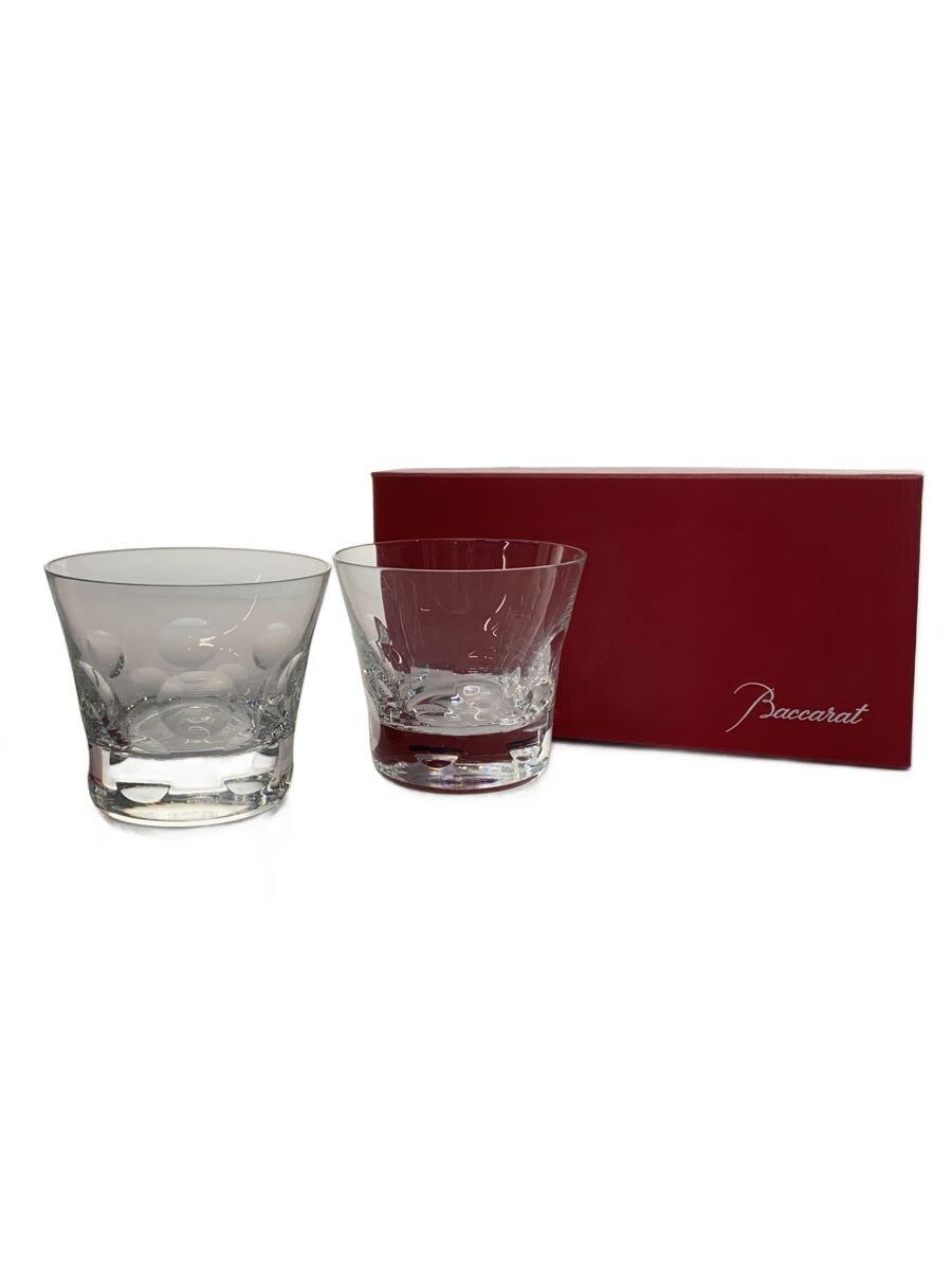 【ブランド】Baccarat 【ブランドカナ】バカラ 【型番】 【程度】B 【サイズ】 【メインカラー】 【素材・生地】 【キーワード】　　　/ 2026/08/18 スーパーセカンドストリート箱崎店【3413】【中古】Baccarat◆グラス/2点セット/ ブランド Baccarat 型番 カラー 柄 素材・生地 >色・素材について サイズ >サイズ表示について 実寸（cm） 【グラス】 幅：9.5 / 高さ：8 / 奥行：9.5 【その他】 その他サイズ：/ 商品は　スーパーセカンドストリート箱崎店の店頭にて販売しております。商品に関するお問合わせは、お電話(TEL:092-645-0075)にて、問合わせ番号：2334138707080をお伝えください。 配送方法やお支払い方法に関するお問い合わせは、サポートセンターまでご連絡をお願いします。 ※お電話の対応は営業時間内のみとなります。お問い合わせフォームでお問い合わせの際はご注文番号をご記入下さい