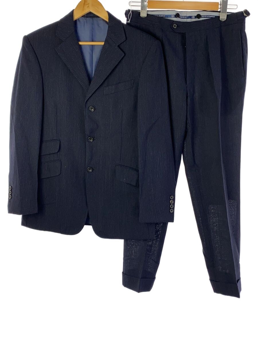 Gieves&Hawkes 50sヴィンテージ ネイビー ダブルブレザー 楽天市場】ギーブス＆ホークス（スーツ｜スーツ・セットアップ