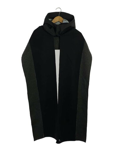 【中古】XLIM◆マフラー/--/ブラック/メンズ/EP.4 SYNOPSIS 01 HOODED MUFFLER【服飾雑貨他】 【中古】XLIM◆マフラー/--/ブラック/メンズ/EP.4 SYNOPSIS 01 HOODED MUFFLER【服飾雑貨他】