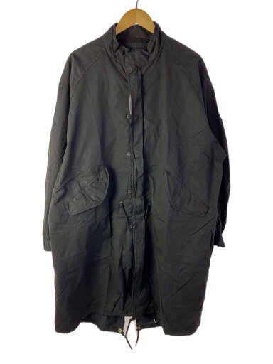【中古】JOURNAL STANDARD◆モッズコート/M/コットン/BLK/無地/25-020-600-2010-1-0【メンズウェア】 【中古】JOURNAL STANDARD◆モッズコート/M/コットン/BLK/無地/25-020-600-2010-1-0【メンズウェア】