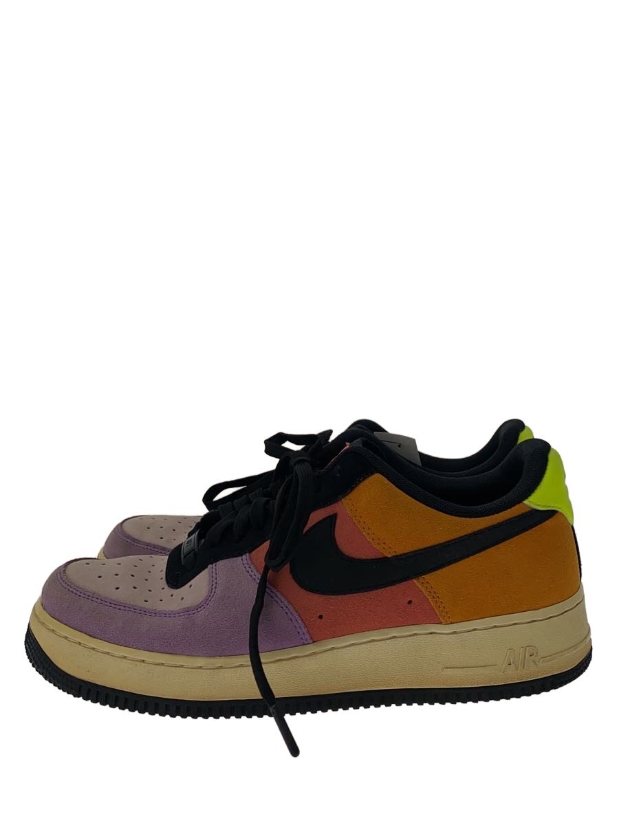 【中古】NIKE◆AIR FORCE 1 07 LV8_エアフォース107LV8/27.5cm/マルチカラー【シューズ】
