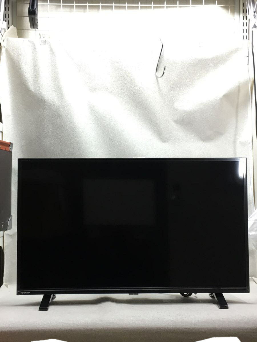 【中古】TOSHIBA◆薄型テレビ・液晶テレビ REGZA S24 32S24【家電・ビジュアル・オーディオ】