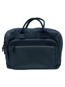 【中古】ZERO HALLIBURTON◆ブリーフケース/--/BLK/ZS-ZEST 80735/スレ有【バッグ】