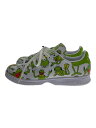 【中古】adidas◆STAN SMITH_スタンスミス/24.5cm/WHT【シューズ】
