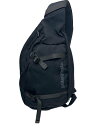 【中古】patagonia◆バッグ/--/BLK/無地/48260/【バッグ】