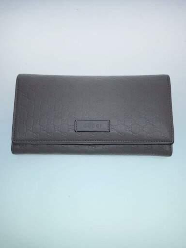 【中古】GUCCI◆長サイフ_マイクログッチシマ/レザー/BEG/総柄/レディース【服飾雑貨他】 【中古】GUCCI◆長サイフ_マイクログッチシマ/レザー/BEG/総柄/レディース【服飾雑貨他】