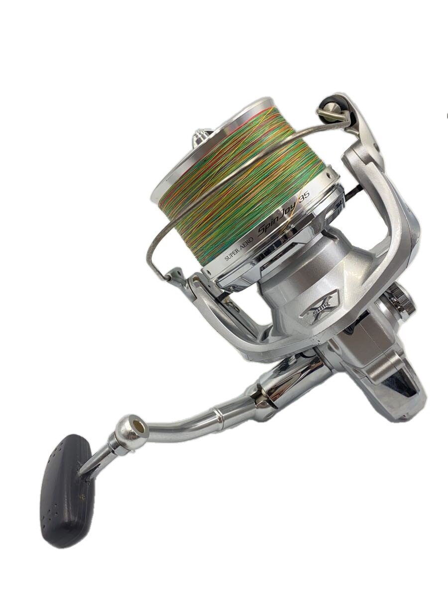 【ブランド】SHIMANO 【ブランドカナ】シマノ 【型番】 【程度】B 【カラー】 【キーワード】　　　/ 2026/09/21 セカンドストリート佐久平店 【4160】【中古】SHIMANO◆リール/スピニングリール/SPINJOY 35 ブランド SHIMANO 型番 カラー 実寸（cm） 【リール】 幅：11.5 / 高さ：11.5 / 奥行：16 【その他】 その他サイズ：/ 商品は　セカンドストリート佐久平店の店頭にて販売しております。商品に関するお問合わせは、お電話(TEL:0267-66-3700)にて、問合わせ番号：2341609507124をお伝えください。 配送方法やお支払い方法に関するお問い合わせは、サポートセンターまでご連絡をお願いします。 ※お電話の対応は営業時間内のみとなります。お問い合わせフォームでお問い合わせの際はご注文番号をご記入下さい