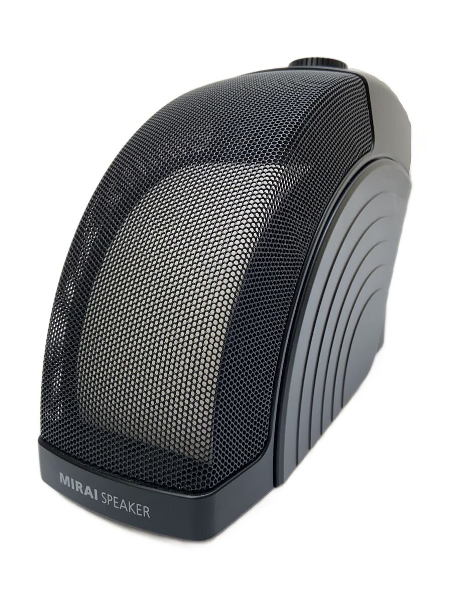 【ブランド】Mirai Speaker(サウンドファン) 【ブランドカナ】ミライスピーカー（サウンドファン） 【型番】 【程度】B 【カラー】 【キーワード】　　　/ 2026/08/12 セカンドストリート石巻店 【1972】【中古】Mirai Speaker(サウンドファン)◆スピーカー SF-MIRAIS 5//【家電・ビジュアル・オーディオ】 ブランド Mirai Speaker(サウンドファン) 型番 カラー 実寸（cm） 【スピーカー】 幅：8.6 / 高さ：14.3 / 奥行：21.2 【その他】 その他サイズ：/ 商品は　セカンドストリート石巻店の店頭にて販売しております。商品に関するお問合わせは、お電話(TEL:0225-21-1551)にて、問合わせ番号：2319724907129をお伝えください。 配送方法やお支払い方法に関するお問い合わせは、サポートセンターまでご連絡をお願いします。 ※お電話の対応は営業時間内のみとなります。お問い合わせフォームでお問い合わせの際はご注文番号をご記入下さい この商品に関する出品店舗からのコメント 店頭でも同時販売しており、掲載時と多少状態が変化する場合がございます、予めご了承くださいませ。