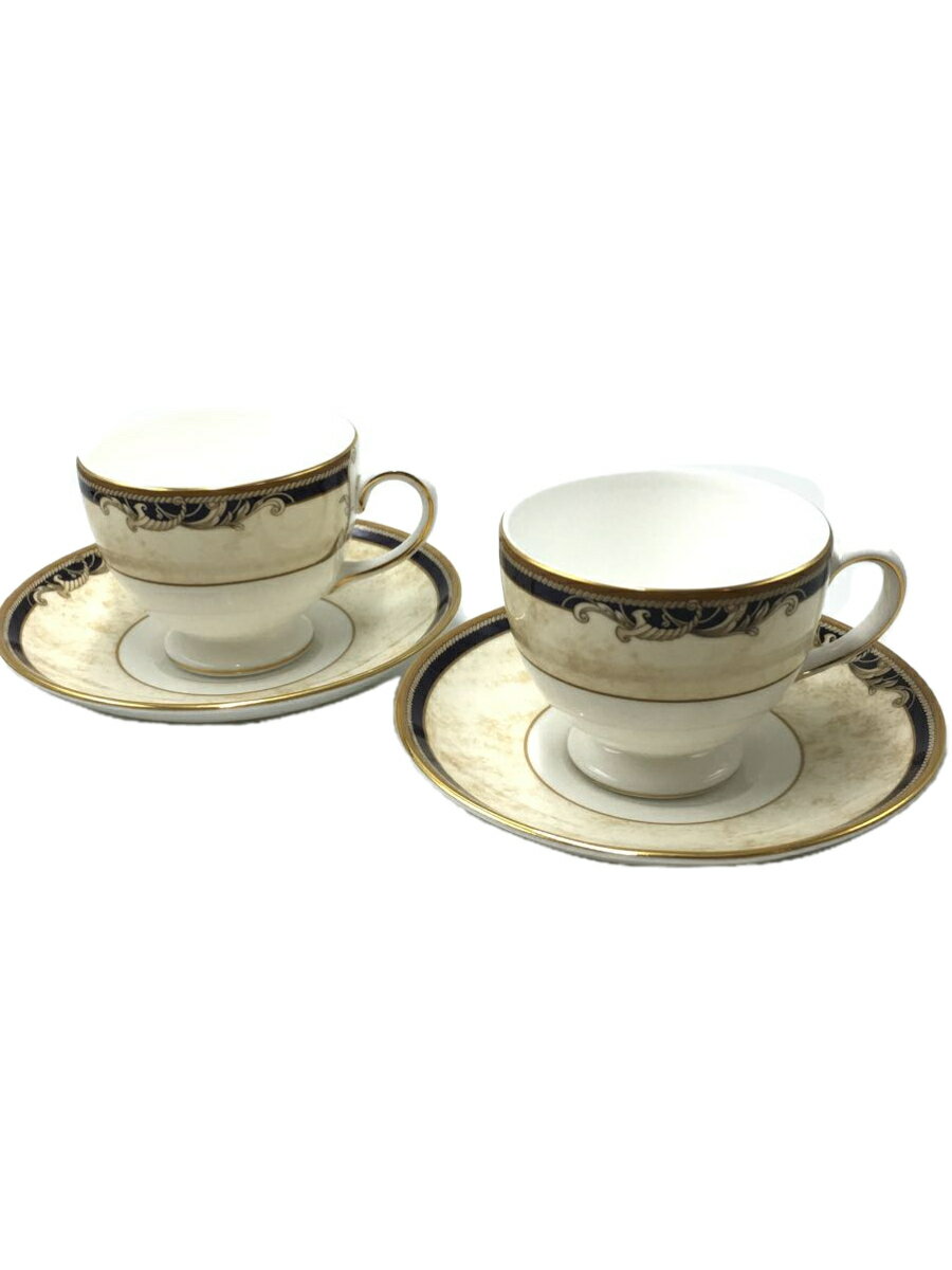 【中古】WEDGWOOD◆カップ&ソーサ