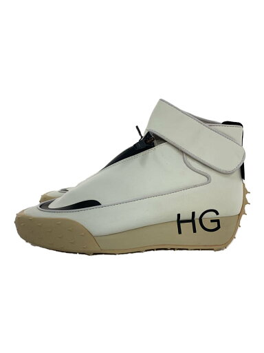 【中古】FOOT INDUSTRY/ハイカットスニーカー/41/WHT/20A602//【シューズ】 【中古】FOOT INDUSTRY/ハイカットスニーカー/41/WHT/20A602//【シューズ】