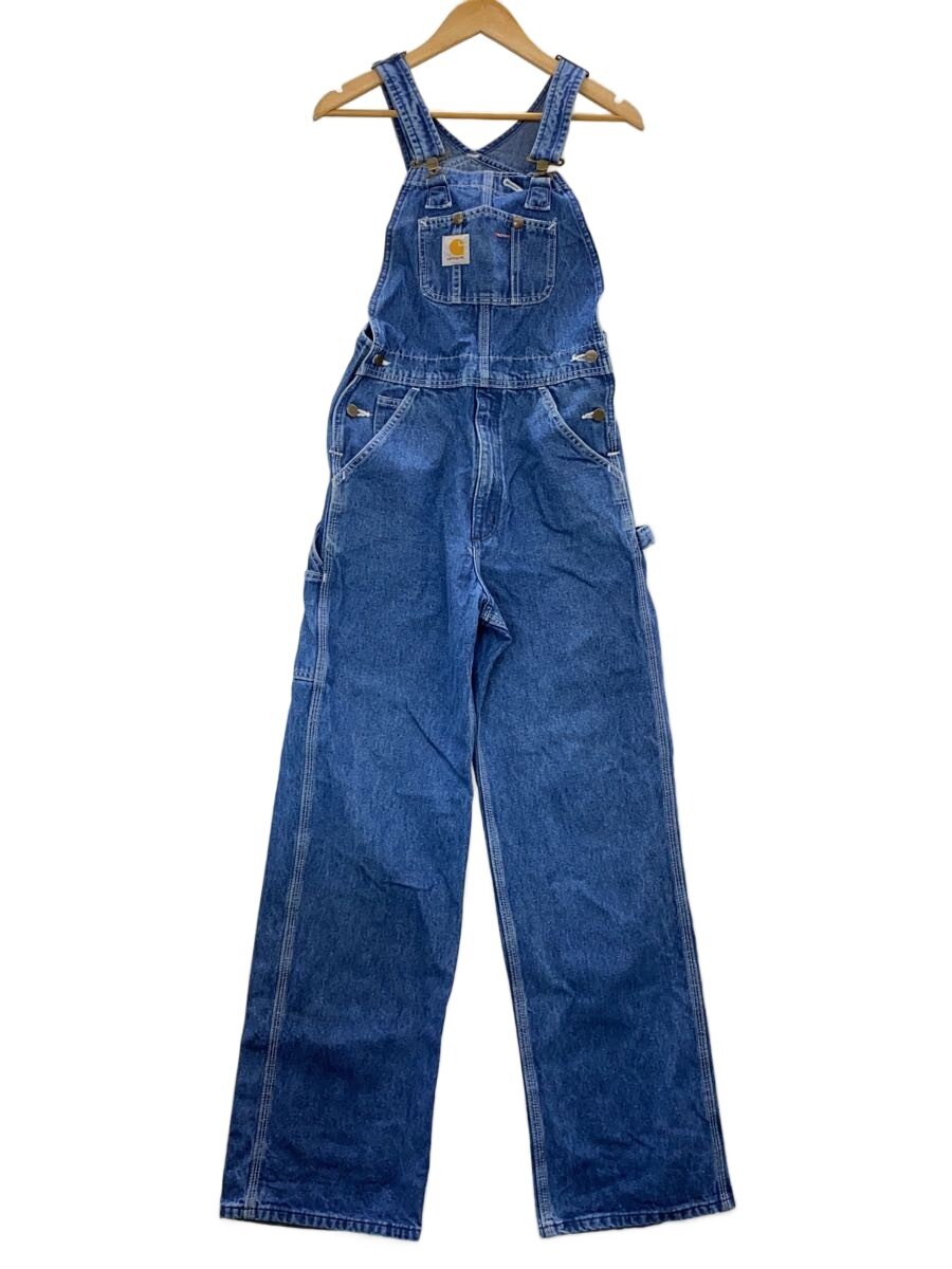 【ブランド】Carhartt 【ブランドカナ】カーハート 【型番】 【程度】B 【サイズ】28 【メインカラー】ブルー 【素材・生地】コットン 【キーワード】　　 2026/04/27 セカンドストリート光店【4212】【中古】Carhartt◆オーバーオール/28/コットン ブランド Carhartt 型番 カラー ブルー 柄 素材・生地 コットン>色・素材について サイズ 28>サイズ表示について 実寸（cm） 【パンツ】 ウエスト幅：38 / ヒップ幅：47 / 股上：35.5 / 股下：81 【その他】 その他サイズ：総丈:151 商品は　セカンドストリート光店の店頭にて販売しております。商品に関するお問合わせは、お電話(TEL:0833-74-0477)にて、問合わせ番号：2342126307136をお伝えください。 配送方法やお支払い方法に関するお問い合わせは、サポートセンターまでご連絡をお願いします。 ※お電話の対応は営業時間内のみとなります。お問い合わせフォームでお問い合わせの際はご注文番号をご記入下さい