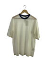 【中古】AURALEE◆Tシャツ/5/ウール/CRM/A24ST03WS//【メンズウェア】(4)