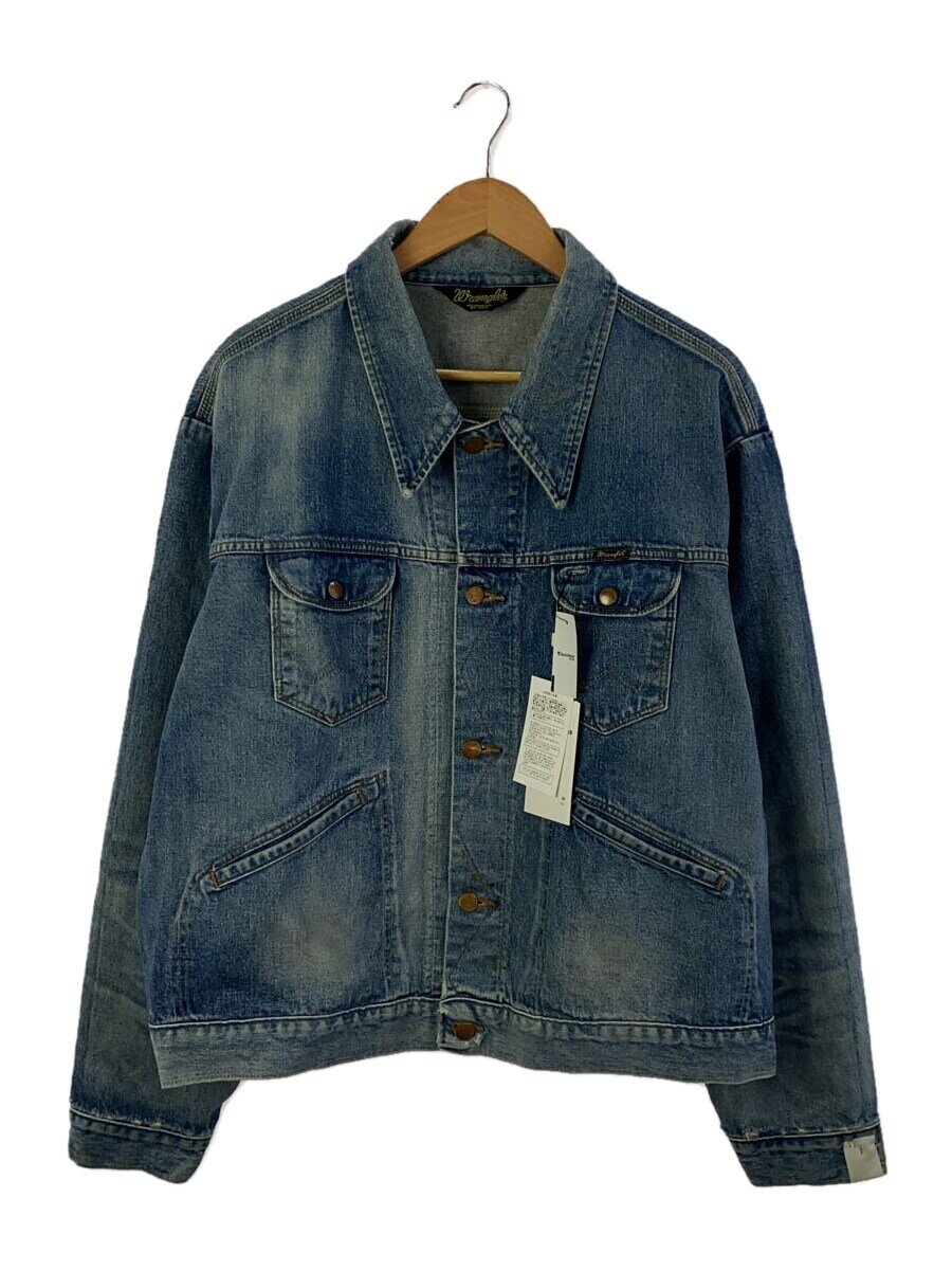 【中古】N.HOOLYWOOD◆24SS/Gジャン/38/コットン/IDG/6241-wr01-020【メンズウェア】