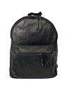 【中古】PORTER◆リュック/--/BLK【バッグ】