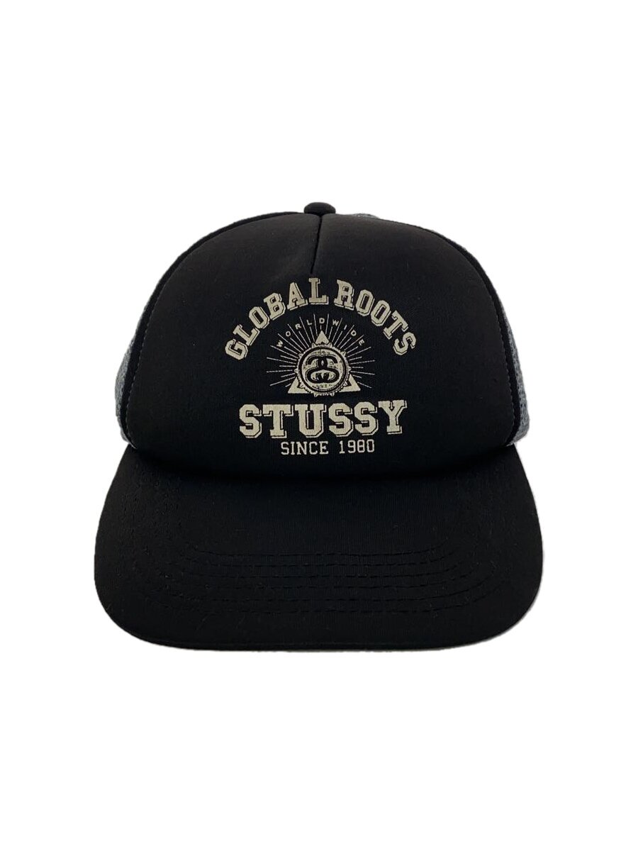 楽天市場】stussy メッシュキャップ（バッグ・小物・ブランド雑貨）の通販