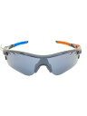 【中古】OAKLEY◆radar/スポーツサングラス/ブラック/【スポ...(4)