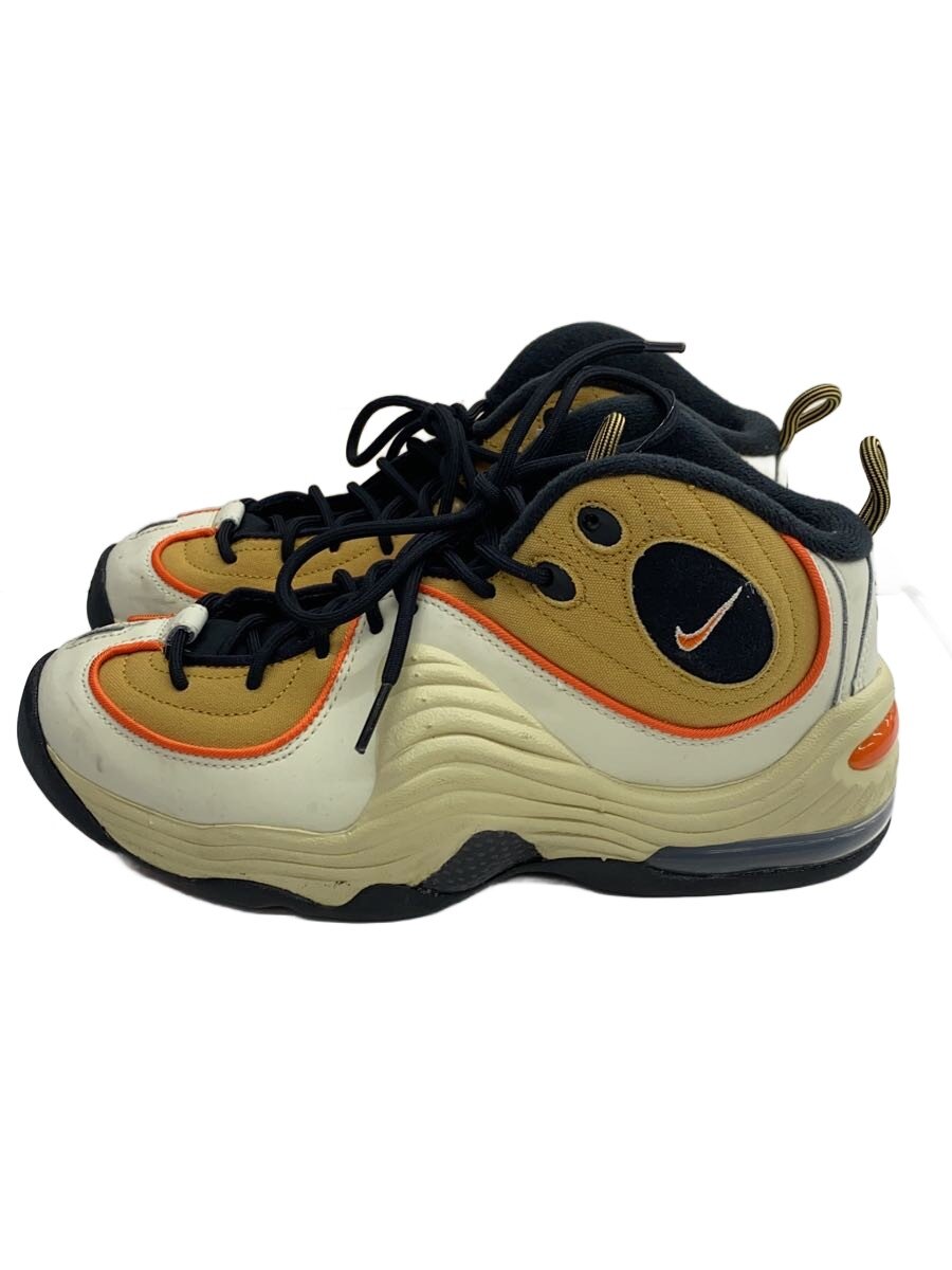 NIKE◆ハイカットスニーカー/25cm/YLW/DV7229-700