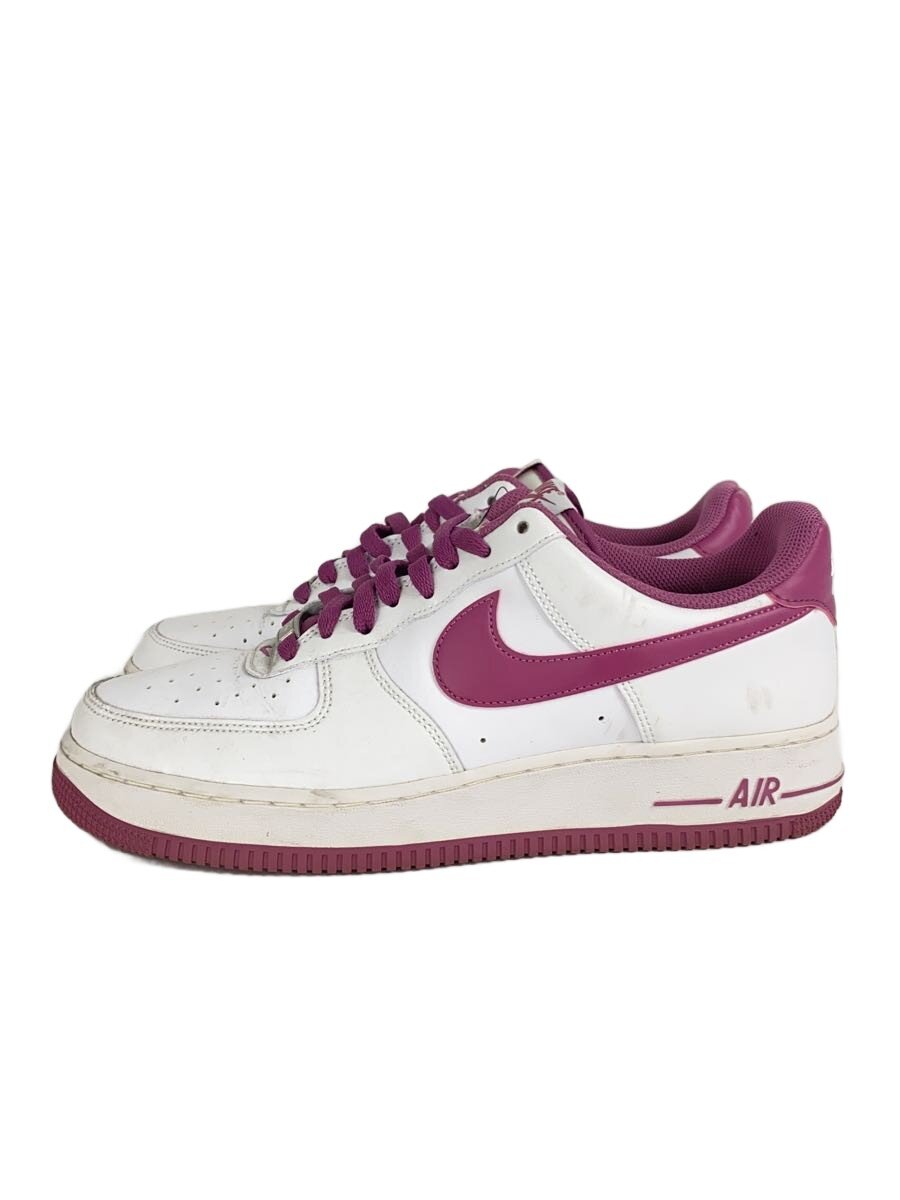 NIKE◆AIR FORCE 1 07_エア フォース 1 07/28cm/ホワイト/DH7561-101