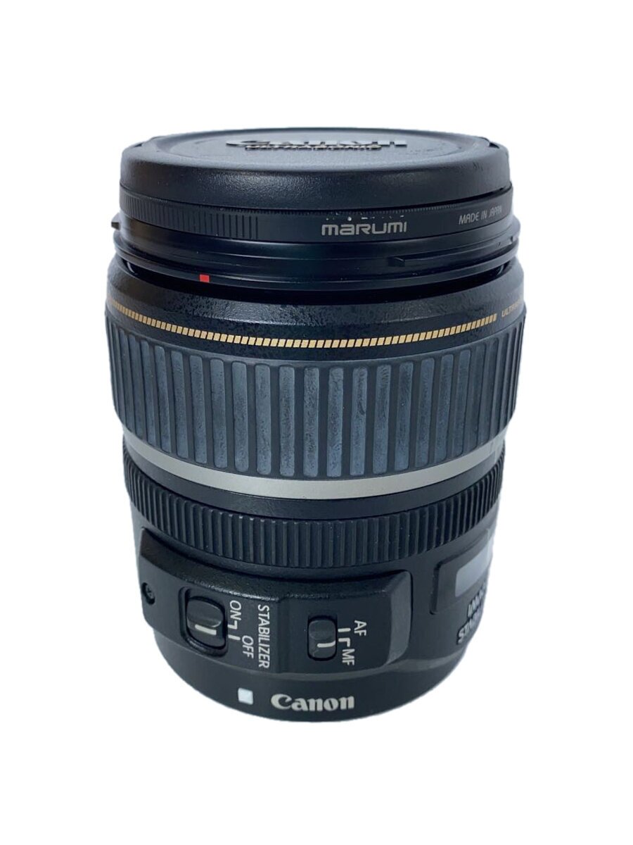 【中古】CANON◆レンズ EF-S17-85mm F4-5.6 IS USM【カメラ】