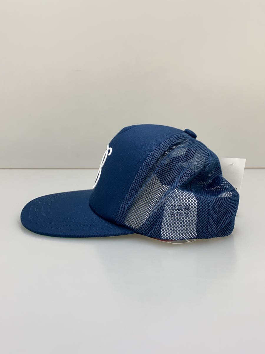【中古】THE BLACK EYE PATCH◆メッシュキャップ/--/コットン/NVY/メンズ【服飾雑貨他】