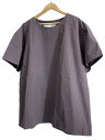 【中古】toogood◆カットソー/S/コットン/BRW//【メンズウェア】(4)