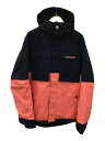 【中古】sessions◆セッションズ/ウェアー/ネイビー/SSFW220003/PHASE INSULATED JACKET【スポーツ】