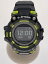 【中古】CASIO◆クォーツ腕時計_G-SHOCK/デジタル/ラバー/ブラック/【服飾雑貨他】